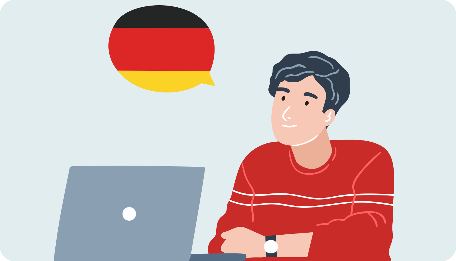 German courses preview
